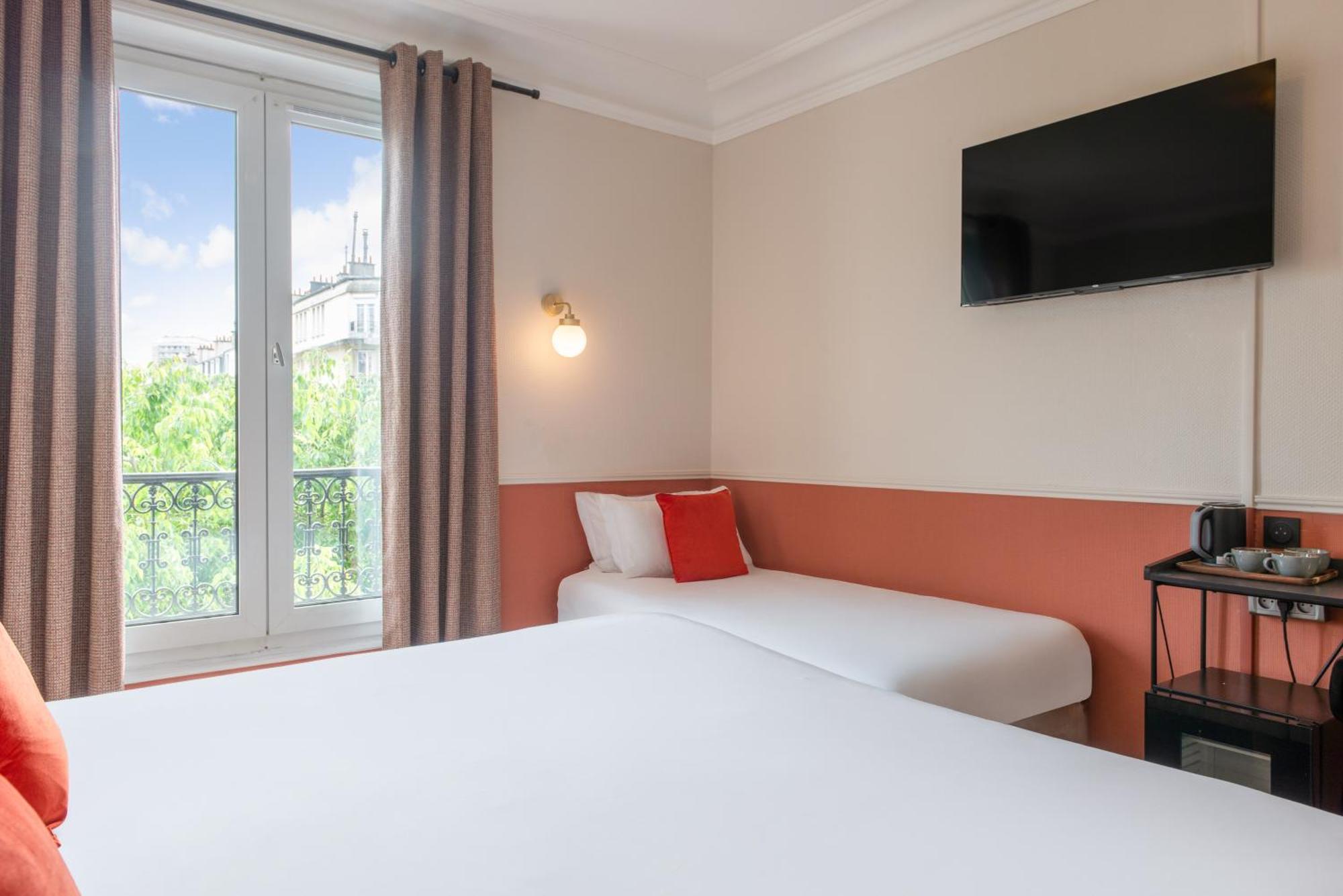 Chambre Triple