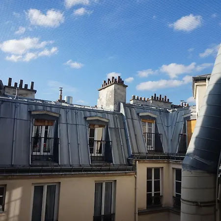 Hôtel Coypel by Magna Arbor-3